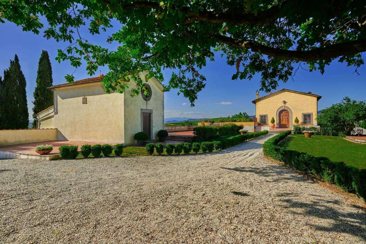 Villa Casale Di Valle Vinci Exterior foto