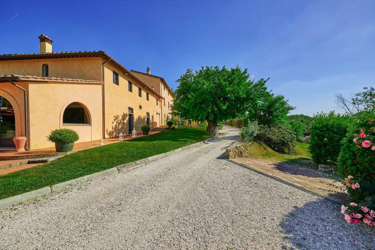 Villa Casale Di Valle Vinci Exterior foto