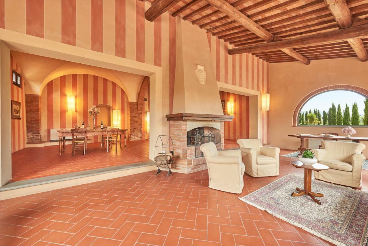 Villa Casale Di Valle Vinci Exterior foto