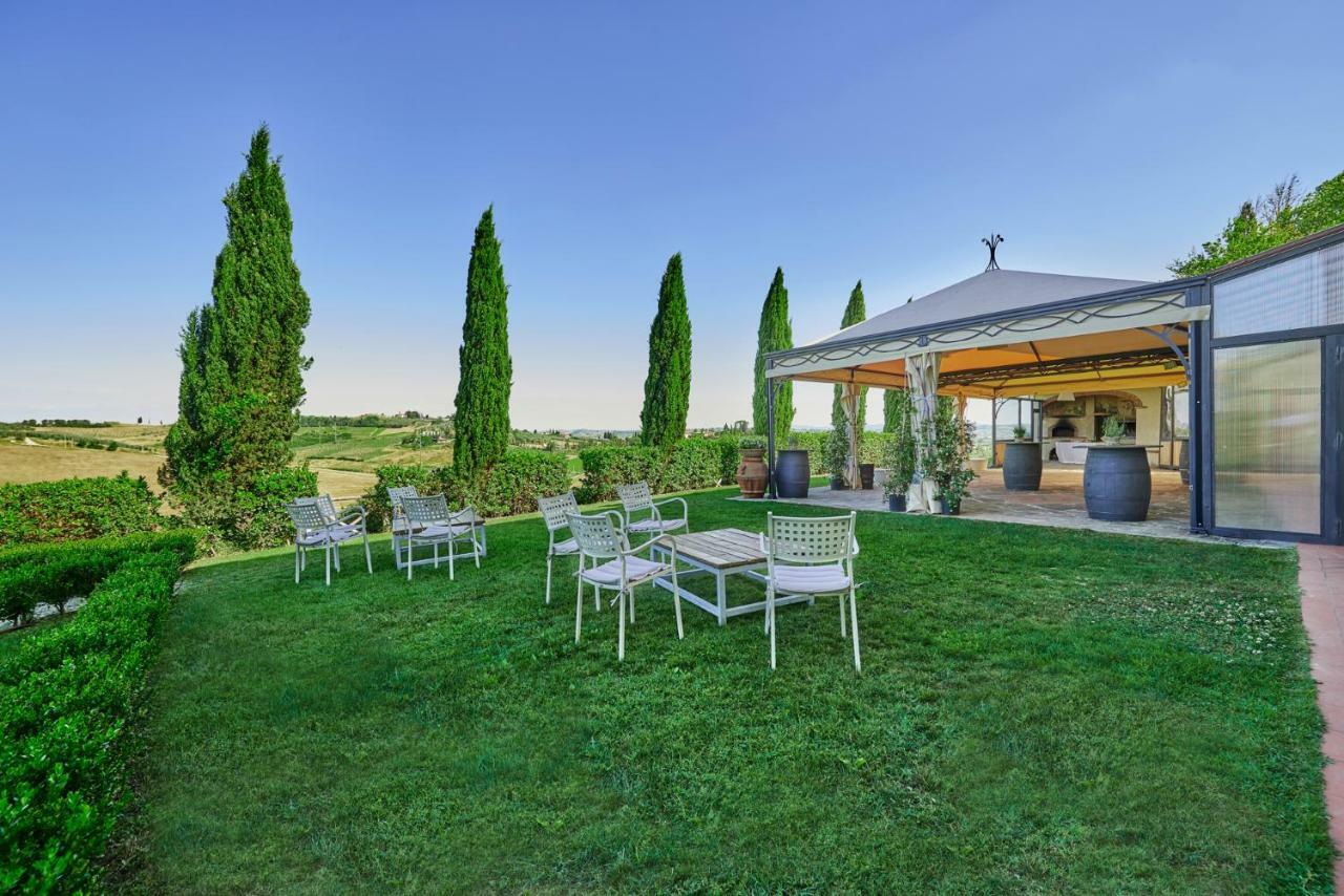 Villa Casale Di Valle Vinci Exterior foto