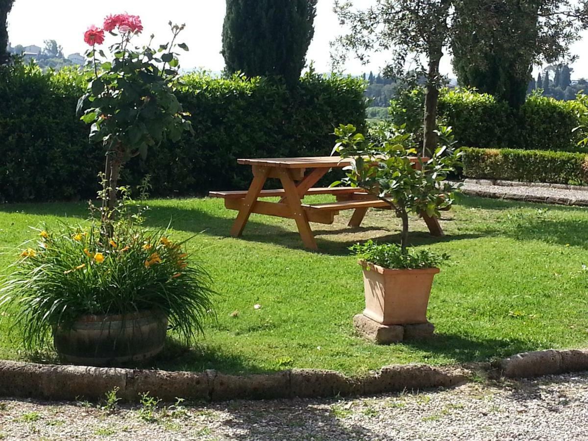 Villa Casale Di Valle Vinci Exterior foto