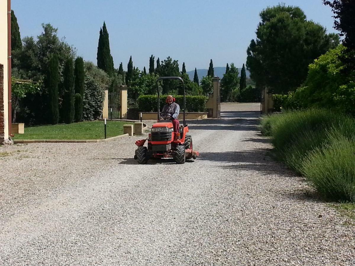 Villa Casale Di Valle Vinci Exterior foto