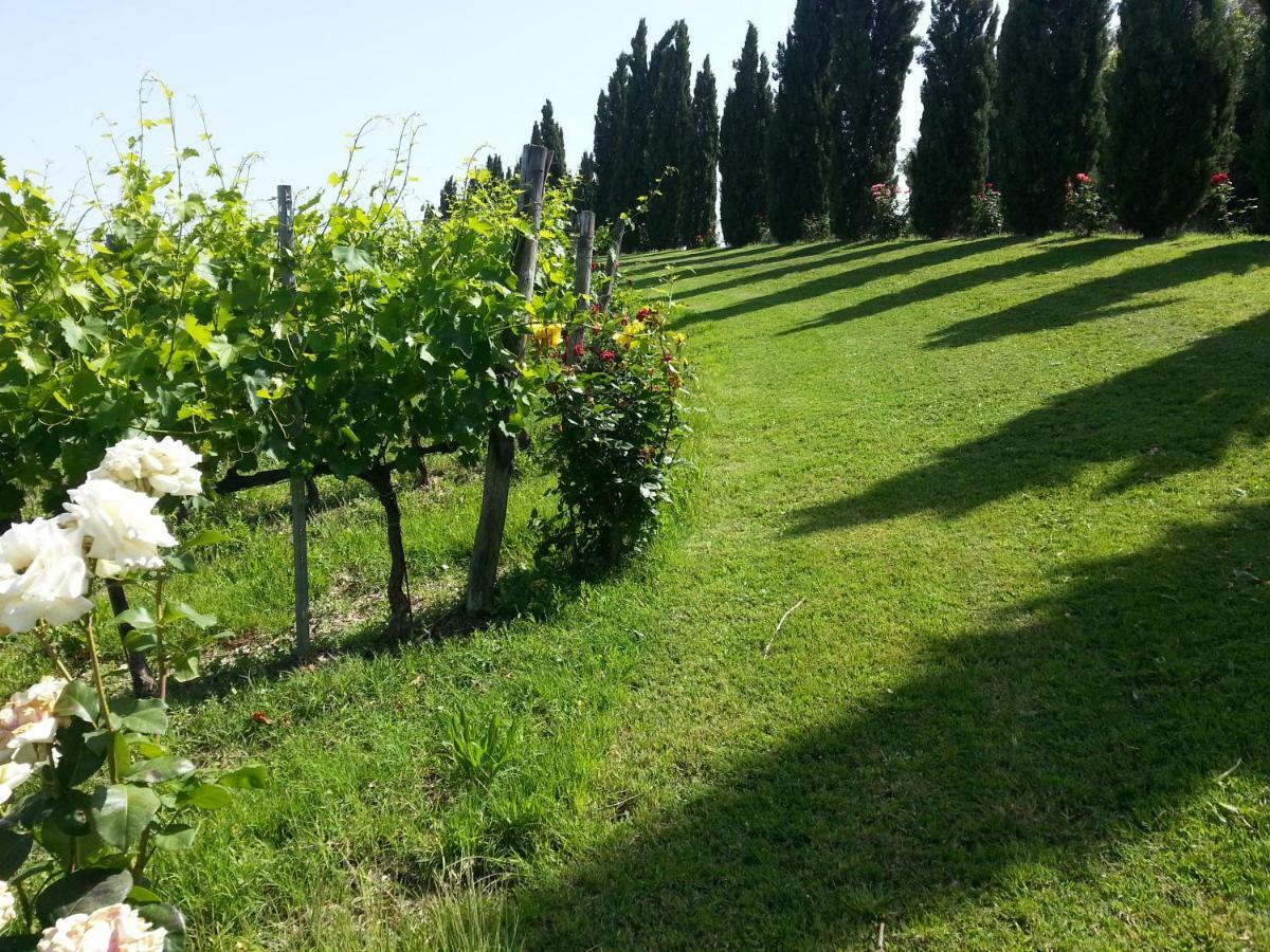 Villa Casale Di Valle Vinci Exterior foto