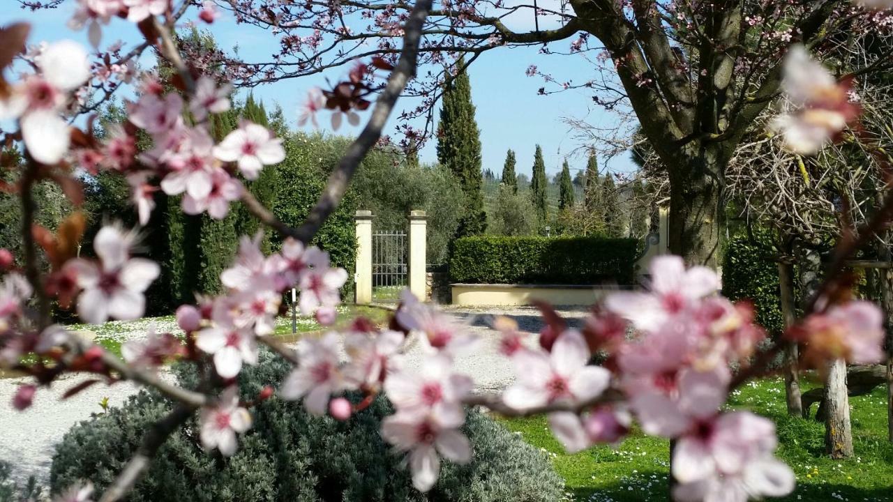 Villa Casale Di Valle Vinci Exterior foto