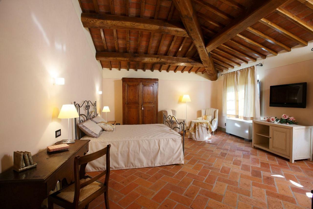 Villa Casale Di Valle Vinci Exterior foto