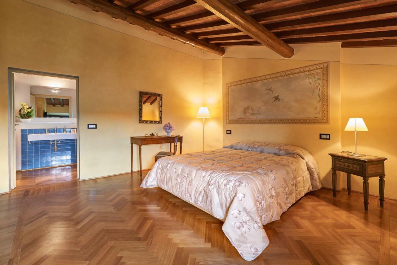 Villa Casale Di Valle Vinci Exterior foto