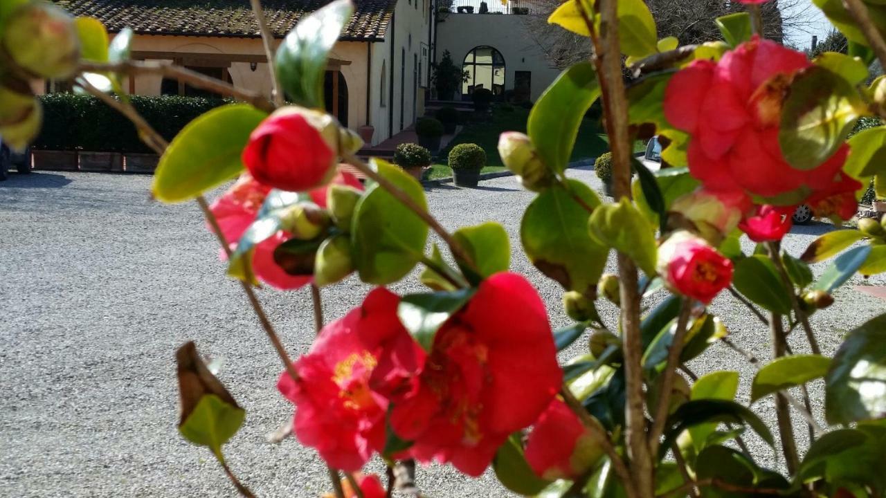 Villa Casale Di Valle Vinci Exterior foto